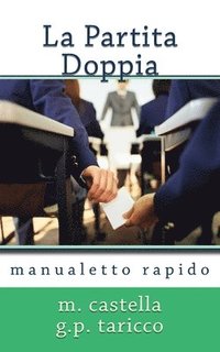 bokomslag La Partita Doppia: Manualetto Rapido