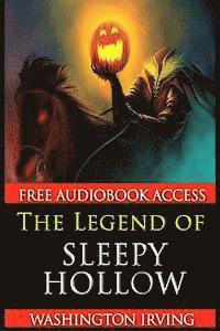 bokomslag The Legend of Sleepy Hollow