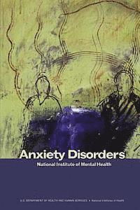 bokomslag Anxiety Disorders