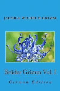 bokomslag Brüder Grimm Vol. I: German Edition