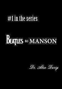 bokomslag Beatles to Manson