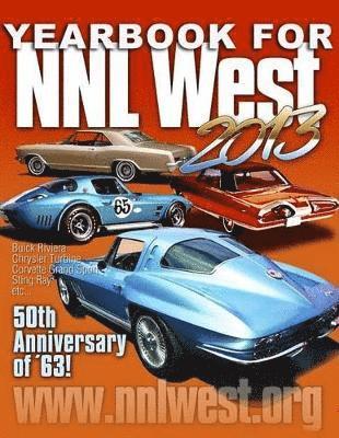 Roy R Sorenson, Roy R. Sorenson - NNL West Yearbook 2013, Häftad