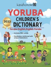 bokomslag Yoruba Children's Dictionary