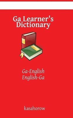 bokomslag Ga Learner's Dictionary