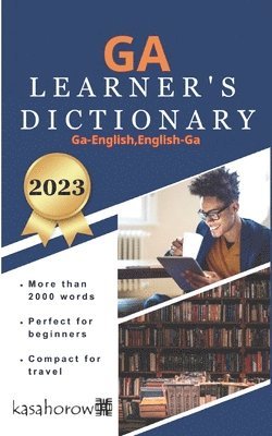 Ga Learner's Dictionary 1