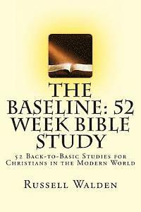 bokomslag The Baseline: 52 Week Bible Study