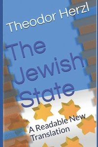 bokomslag The Jewish State