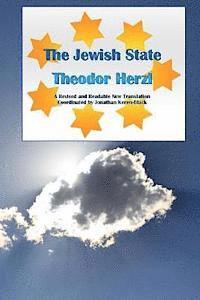 Theodor Herzl - Jewish State, Häftad