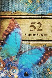 bokomslag 52 Steps to Success