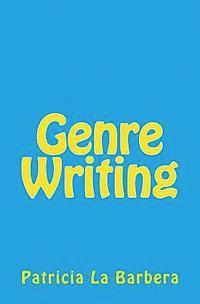bokomslag Genre Writing
