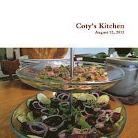 bokomslag Coty's Kitchen