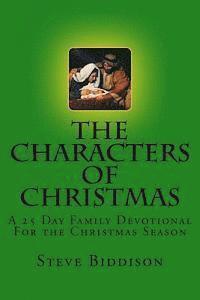 The Characters of Christmas 1