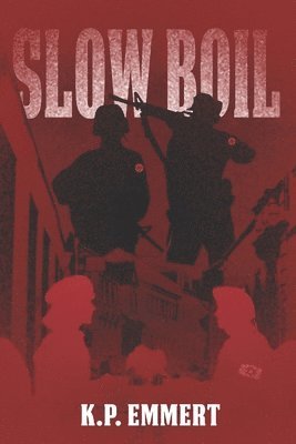 bokomslag Slow Boil: Second Edition