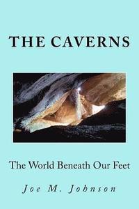 bokomslag The Caverns: The World Beneath Our Feet