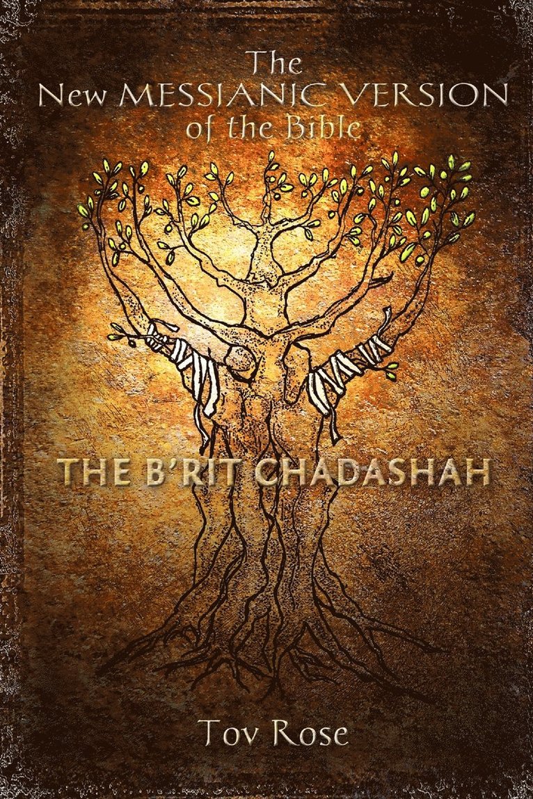 The New Messianic Version of the Bible - B'rit Chadashah 1