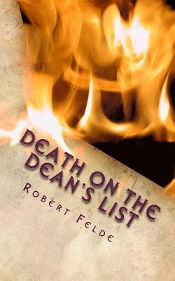 bokomslag Death on the Dean's List