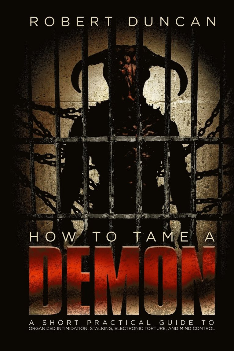 How to Tame a Demon 1