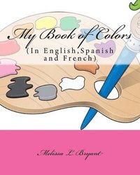 bokomslag My Book of Colors