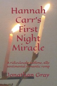 bokomslag Hannah Carr's First Night Miracle