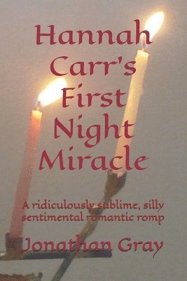 bokomslag Hannah Carr's First Night Miracle