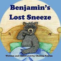 bokomslag Benjamin's Lost Sneeze