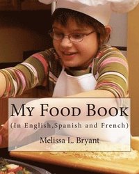 bokomslag My Food Book