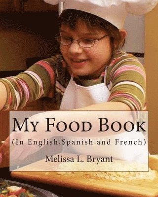 My Food Book 1