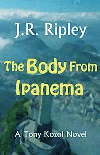 bokomslag Body From Ipanema