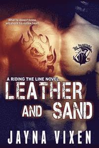 Leather and Sand 1