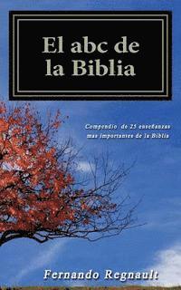 bokomslag El abc de la Biblia