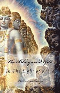 bokomslag The Bhagavad Gita: In The Light of Kriya