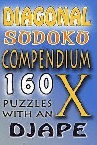 Djape - Diagonal Sudoku Compendium, Häftad
