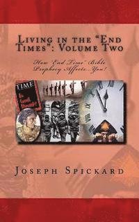 bokomslag Living in the End Times: Volume Two: How 'End Time' Bible Prophecy Affects...You!