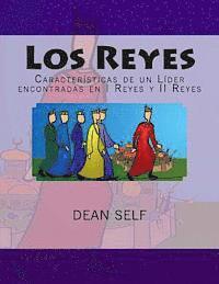 bokomslag Los Reyes: Características de un Líder encontradas en I Reyes y II Reyes