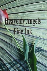 bokomslag Heavenly Angels Fine Ink