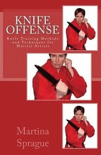bokomslag Knife Offense (Five Books in One)
