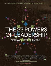 bokomslag The 22 Powers of Leadership: An archetypal journey to awaken the leader within