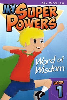 Dan McCollam - Word of Wisdom, Häftad