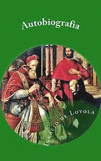 bokomslag Autobiografia de San Ignacio de Loyola