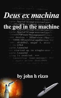 bokomslag Deus ex machina: the god in the machine