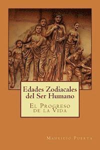 bokomslag Edades Zodiacales del Ser Humano