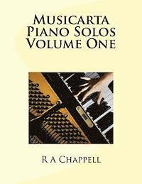 bokomslag Musicarta Piano Solos Volume One