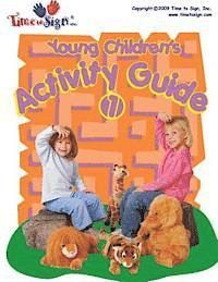 bokomslag Young Children's Activity Guide