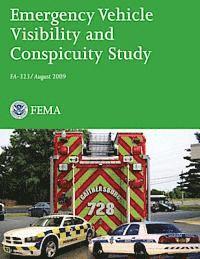 bokomslag Emergency Vehicle Visibility and Conspicuity Study