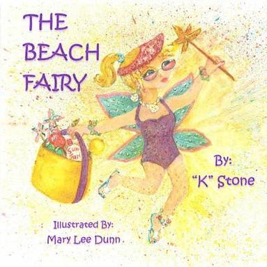 bokomslag The Beach Fairy
