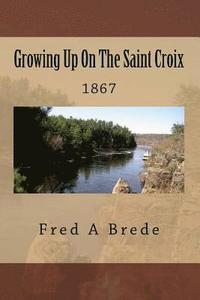 bokomslag Growing Up On The Saint Croix: 1867