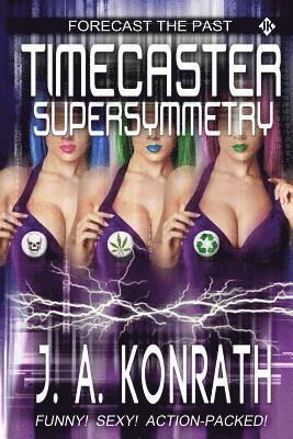Timecaster Supersymmetry 1