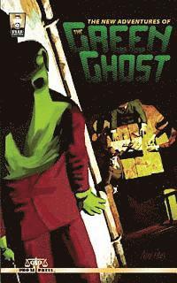 The New Adventures of the Green Ghost 1