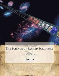 bokomslag The Science of Sacred Scripture: Volume 2 of The Blue Prints for Life