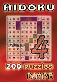 bokomslag Hidoku